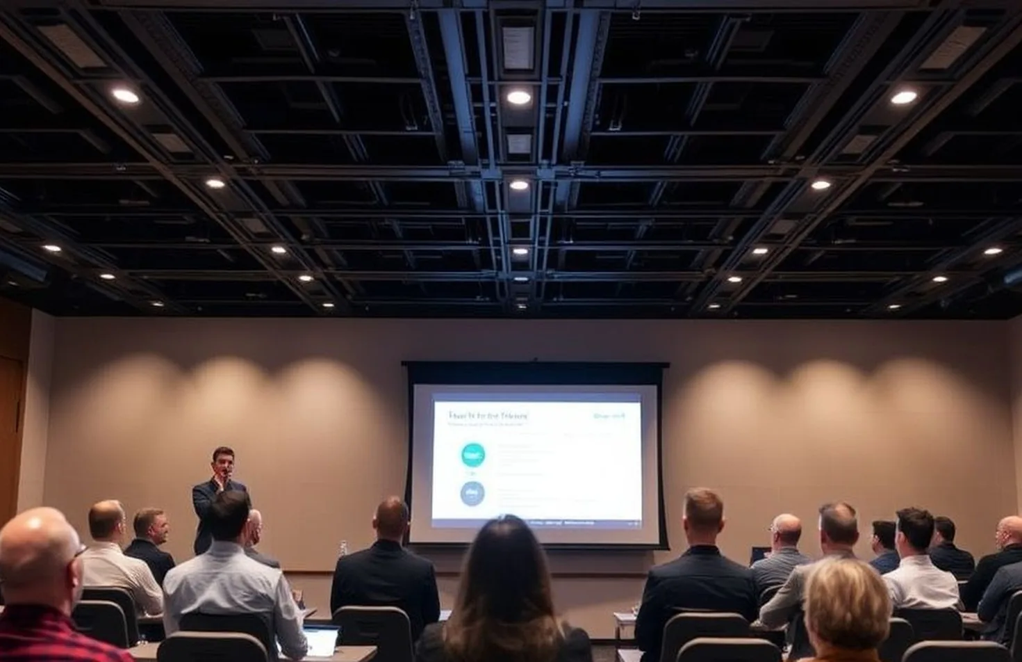 Process optimization seminar premium quality